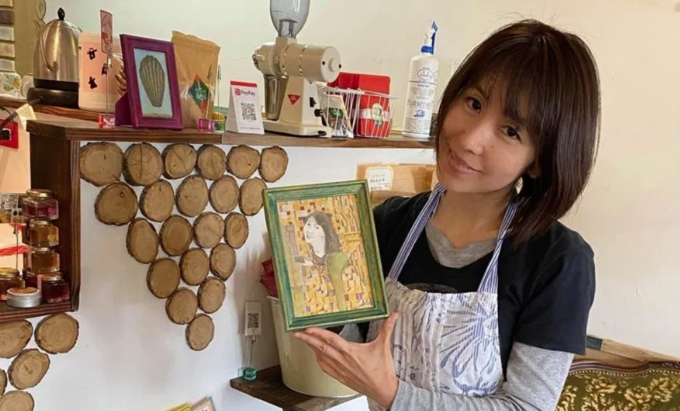 工場長の松本加奈さん
